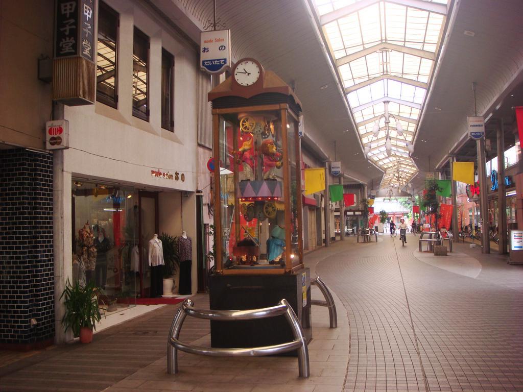都シティ 津 津市 エクステリア 写真