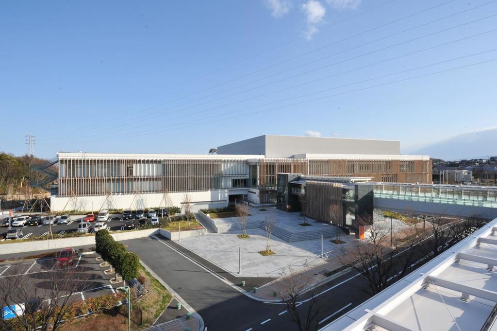 都シティ 津 津市 エクステリア 写真
